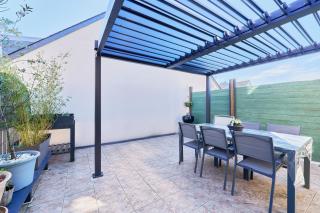 Ker Berthe - Maison spacieuse - lumineuse - 4 chambres - 1