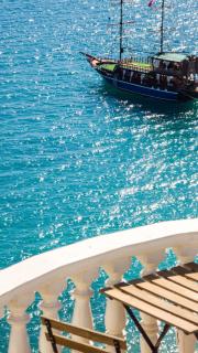 Hotel Di Monte Cristo - Roof Pool - 5