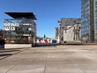 Gemütliche 2 Zimmer Wohnung direkt am Rhein - 9