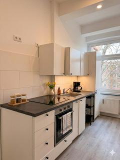 Gemütliche 2 Zimmer Wohnung direkt am Rhein - 7