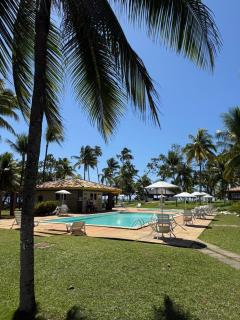 Flat Ilhéus Olivença pé na areia no Condomínio Jubiaba - 4