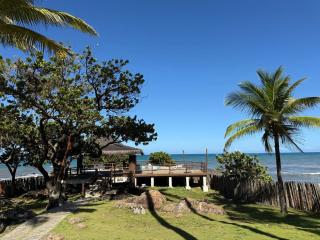 Flat Ilhéus Olivença pé na areia no Condomínio Jubiaba - 3