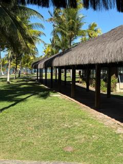 Flat Ilhéus Olivença pé na areia no Condomínio Jubiaba - 1