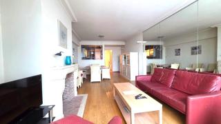 Rubensplein - Zeezicht - 3 slaapkamers - 8