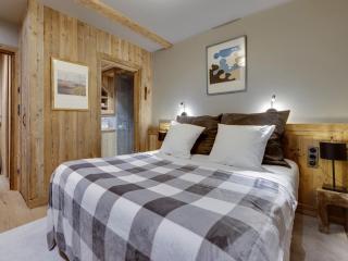 Superbe duplex 68m² avec cheminée, 2 chambres, parking intérieur, et services inclus à Val d'Isère - FR-1-567-46 - Val-d’Isère - 2
