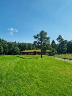Cottage By Orkla Salmon River Near Trollheimen - 2