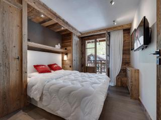 Appartement spacieux avec cheminée, parking, Val-d'Isère - FR-1-567-138 - 5
