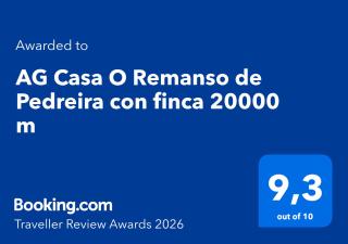 AG Casa O Remanso de Pedreira con finca 20000 m2 - 9