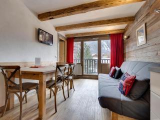 Appartement rénové 1 chambre + alcôve, ski aux pieds, Val Village - FR-1-567-65 - 1