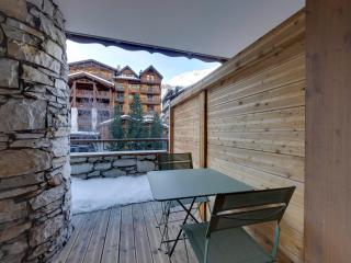 Appartement rénové au cœur de Val d'Isère - 1 chambre + coin montagne, balcon sud, parking inclus - FR-1-567-95 - 1