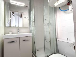 Studio Mezzanine 5 Pers, Terrasse Sud, Parking Privé - FR-1-607-67 - 6