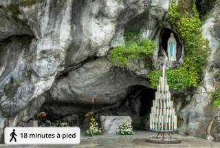 Escapade à Lourdes dans T2 Bis proche Gare et Centre ville - 9