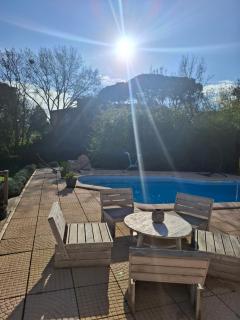 Le Mas Victoria - Chambres d'hôtes avec table d'hôtes-Parking privé ferme - 3