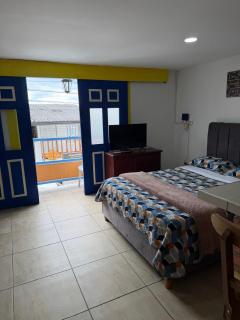 Apartahotel Casa Azul Salento - 7