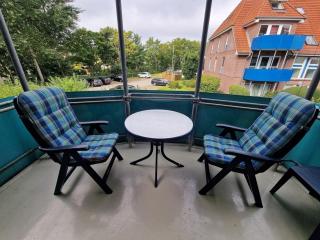 Haus Borkum NordseeLoge - 1