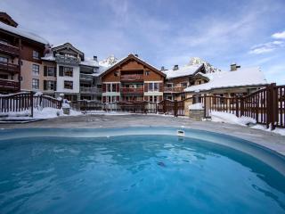 Arc 1950 - Appartement cosy 4 pers, wifi, skis aux pieds - FR-1-686-47 - 8