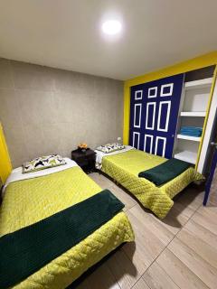 Apartahotel Casa Azul Salento - 4