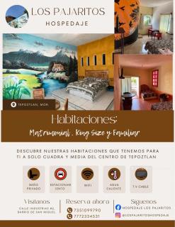 Hospedaje los Pajaritos - 4