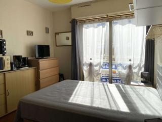 Studio Équipé 2* - Proche Thermes et Commodités, Exposition Sud - FR-1-553-80 - 8