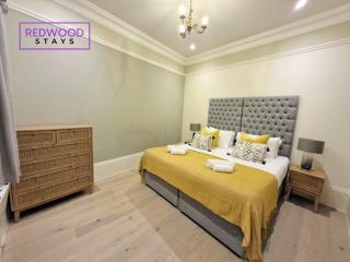 Premium Central Apartments For Families & Corporates By Redwood Stays - 4