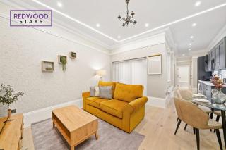 Premium Central Apartments For Families & Corporates By Redwood Stays - 0