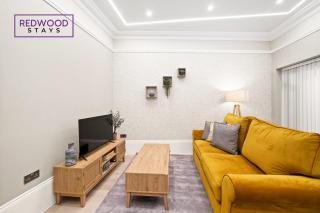 Premium Central Apartments For Families & Corporates By Redwood Stays - Reading - 8
