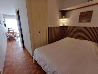 T1 cosy à Balaruc-les-Bains avec animaux admis, proche des thermes - FR-1-571-30 - 2