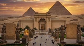 TuYa Pyramids ViEw HoTeL - 6