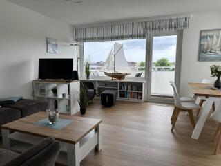 Haus Poseidon, Ferienwohnung POS30 - Cuxhaven - 7