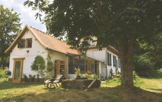 The charming, bright stable - 9