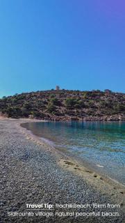 Sidirounda Aegean sunset - 6