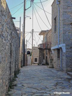 Sidirounda Aegean sunset - 4