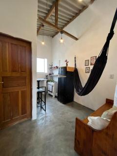 Ap3 Vista Mar c Quintal Casa Zulú Itacaré Barrio Centro - 5