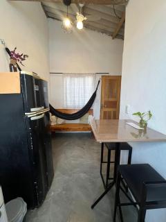 Ap3 Vista Mar c Quintal Casa Zulú Itacaré Barrio Centro - 3