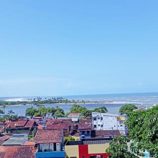 Ap3 Vista Mar c Quintal Casa Zulú Itacaré Barrio Centro - 2