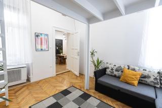 Boho Flamingo Apartment - 1