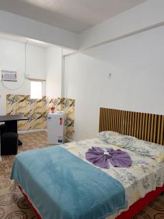 Quarto no centro - 0