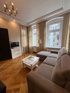 Justinrent Chłapowskiego 3A - 1