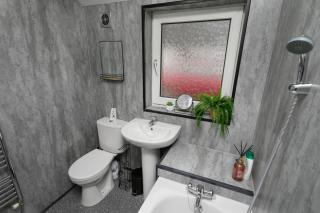 Comfy Beds-Contractors Stays-Free Parking-Free WiiFi - 5