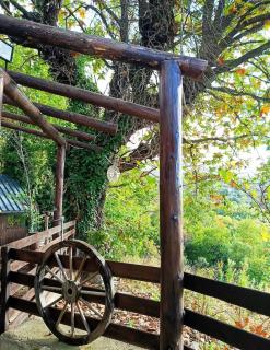 Traditional Stone Home for 2 - 5