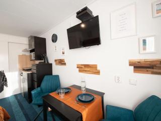 Apartment Luxuriöses Studio für 2 Personen de Zuus by Interhome - 6