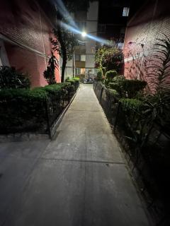 Habitación en departamento habitado IDEAL para instalarte rápido en CDMX para trabajar o venir a conciertos - 7