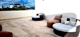 Studio with Terrace Pools, Gym and Coworking - 9