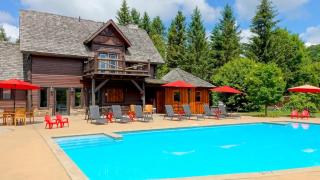Chalet Signature Royal Laurentien avec SPA - 8