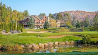 Chalet Signature Royal Laurentien avec SPA - 6