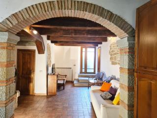 Apartment I Forni - schön rustikal toskanisch by Interhome - 3