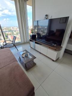 Apartamento con pileta en Asunción centro - 6