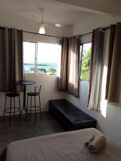 Ap4 Vista Mar c Quintal Casa Zulú Itacaré Barrio Centro - 9