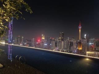 suites near sleaping lion bukit bintang - 0