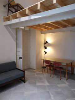 Charming Loft Apartment with Garden in Old Nicosia - 9